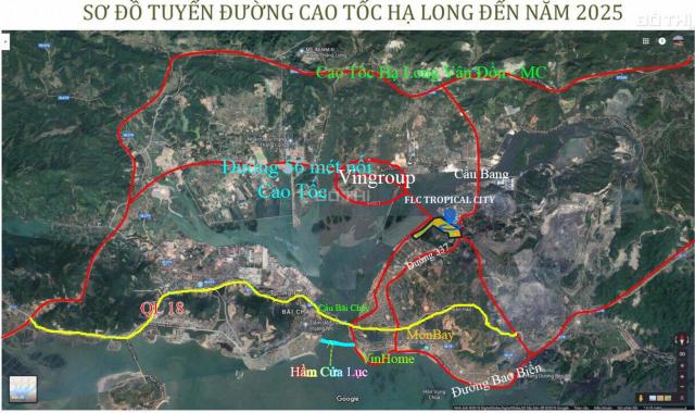 Đầu tư siêu lợi nhuận với dự án Tropical City Hạ Long, Quảng Ninh