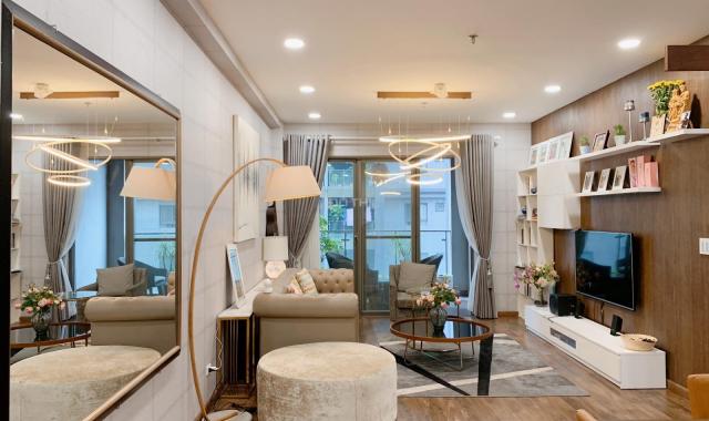 Bán căn hộ Docklands Q. 7, 3PN, DTSD 116.40m2 (Đã có sổ hồng)