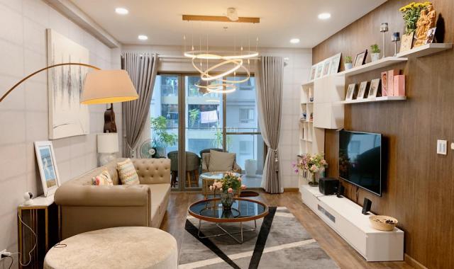 Bán căn hộ Docklands Q. 7, 3PN, DTSD 116.40m2 (Đã có sổ hồng)