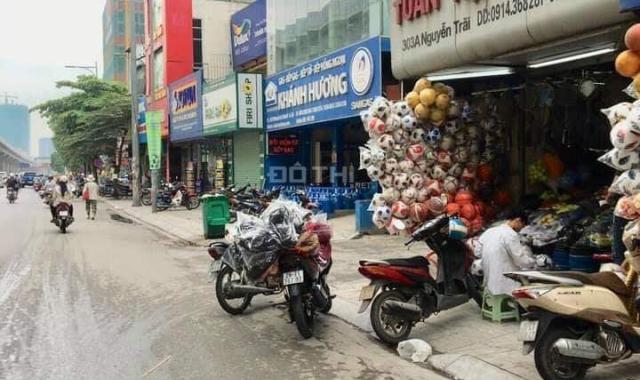 Mặt phố vỉa hè rộng, kinh doanh khủng Nguyễn Trãi, Thanh Xuân, DT 58m2, MT 5m. Giá 11.5 tỷ
