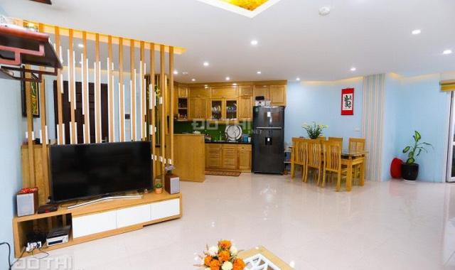 Bán căn hộ 3 pn full nội thất 210 Quang Trung, Hà Đông chỉ 1,8 tỷ - 113m2