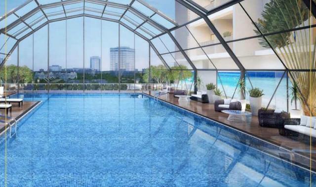 Sky Central nhận nhà T10/2019, chiết khấu ngay 100 tr căn 2 PN - 3 PN. Miễn 2 năm phí DV