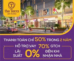 Suất ngoại giao dự án Terra An Hưng - Tặng ngay 1 lượng tăng SJC - 0968.670.255