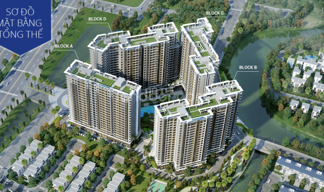 Cần bán căn hộ Safira Khang Điền (50m2 = 1 tỷ 750 tr, 67m2 = 2 tỷ 050 tr, 87m2 = 2 tỷ 810 tr)