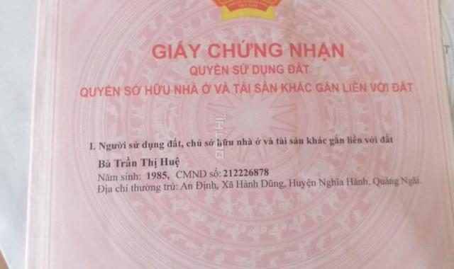 Bán lô đất đẹp đường Trung Mỹ Tây 13, Q12