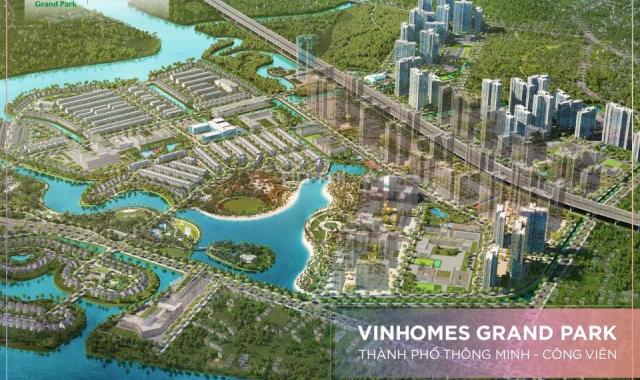 Chỉ 350 triệu sở hữu ngay Vinhomes Quận 9, hỗ trợ vay 70%, 35 năm, trả góp lãi suất 0% tới nhận nhà