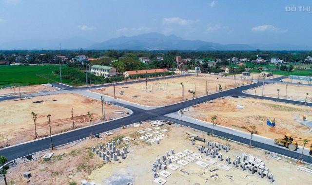 Đất nền trung tâm TP Quảng Ngãi, dự án Phú Điền Residences