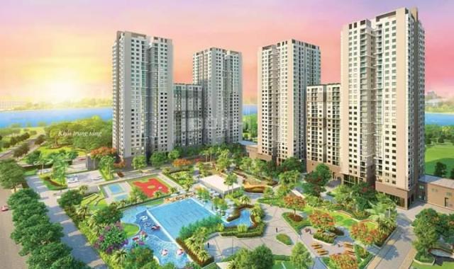 Cần bán căn hộ ở liền ngay Quận 7, MT Nguyễn Hữu Thọ căn 2PN, 2WC, giá 2.2 tỷ. LH: 0938.776.875
