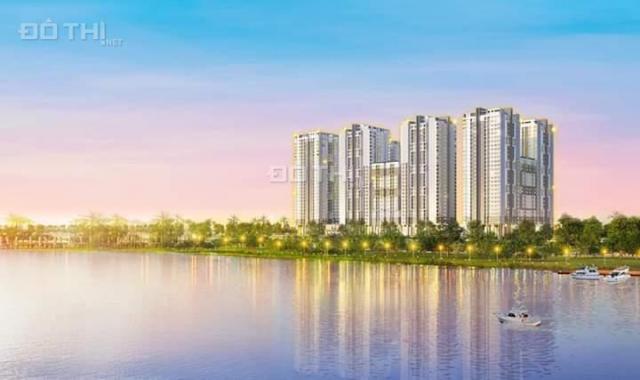 Cần bán căn hộ ở liền ngay Quận 7, MT Nguyễn Hữu Thọ căn 2PN, 2WC, giá 2.2 tỷ. LH: 0938.776.875