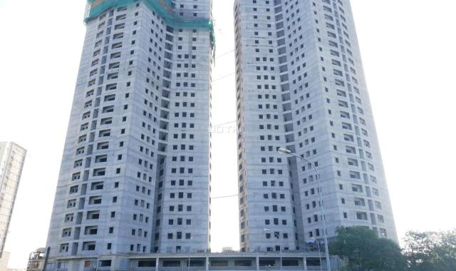 Nhượng suất ngoại giao 61,94m2, 2PN chung cư Bộ Tư Lệnh Thủ Đô CT1 Yên Nghĩa. LH 0972 193 269