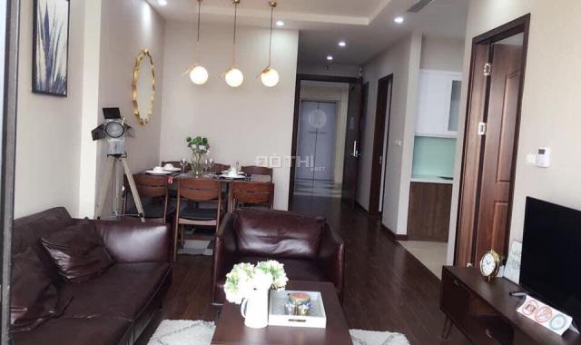 Bán căn hộ chung cư tại dự án Roman Plaza, Nam Từ Liêm, Hà Nội diện tích 75.9m2