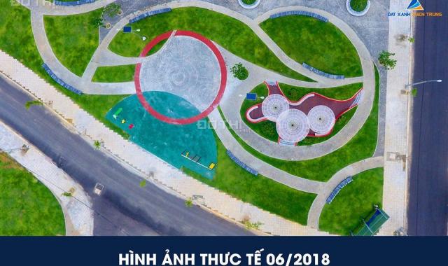 Cần tiền nên muốn bán lô đất tại KĐT Homeland Central Park chỉ 2 tỷ/lô