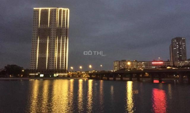 Bán căn hộ tầng 17 VP6 view hồ Linh Đàm 61m2 đủ nội thất, giá 1,05 tỷ bao sang tên