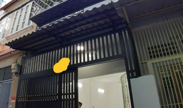 Bán gấp nhà hẻm 16 Nguyễn Thiện Thuật, nở hậu đẹp (5,8x15m) 2 tầng mới. Giá 7,99 tỷ