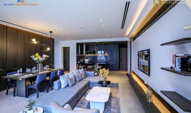 5 suất nội bộ chủ đầu tư dự án Risemount Apartment Đà Nẵng. View sông Hàn, sở hữu vĩnh viễn