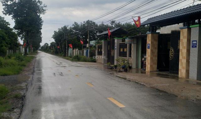 Cần bán đất mặt tiền đường Bùi Thị Điệt thích hợp xây xưởng - xã Phạm Văn Cội - Củ Chi