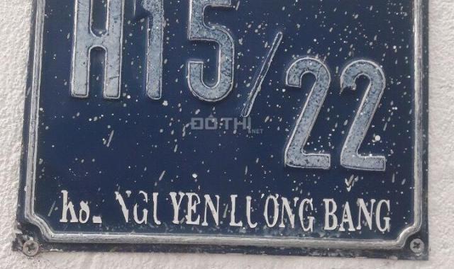 Bán nhà cấp 4 gác đúc kiệt 82 Nguyễn Lương Bằng vị trí quá đẹp cách đường chính 50m kiệt 2m5