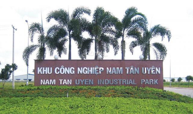 Bán đất tại Xã Hội Nghĩa, Tân Uyên, Bình Dương diện tích 100m2, giá 600 triệu