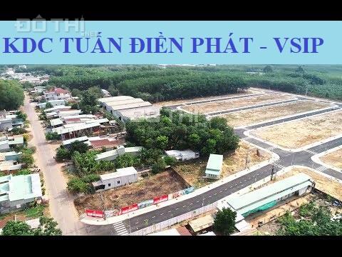 Cần bán đất gần Cổng Xanh, Tân Uyên, Bình Dương - Giá 699tr - Sổ đỏ thổ cư