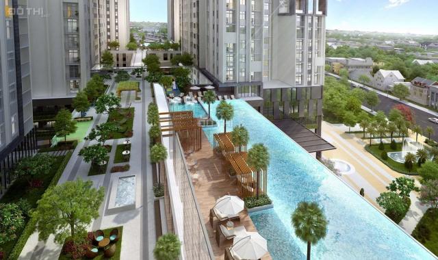 Bán căn hộ chung cư tại dự án Hausviva, Quận 9, Hồ Chí Minh diện tích 55m2 giá chỉ 1 tỷ