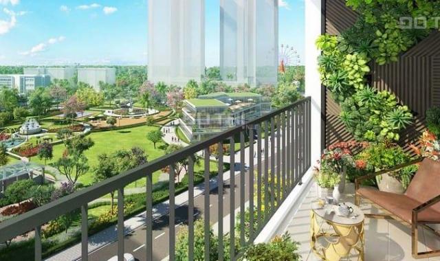 Bán căn hộ chung cư tại dự án Hausviva, Quận 9, Hồ Chí Minh diện tích 55m2 giá chỉ 1 tỷ