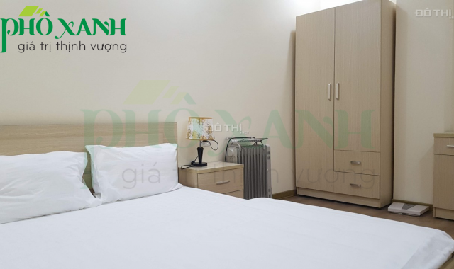 Cho thuê căn hộ 1 - 2 phòng ngủ full nội thất đường Lạch Tray Hải Phòng. LH 0965 563 818