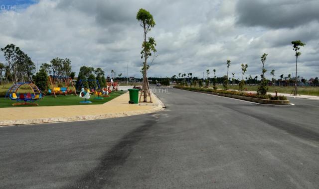 Đất nền 100m2 ngay trung tâm hành chính TP mới Nhơn Trạch. Nối cầu Cát Lái tới sân bay Long Thành