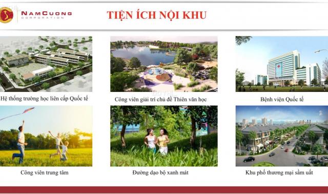 Mở bán đợt 1 Anland Lake View, CĐT Nam Cường, 1,6 tỷ, căn 2pn bàn giao đầy đủ