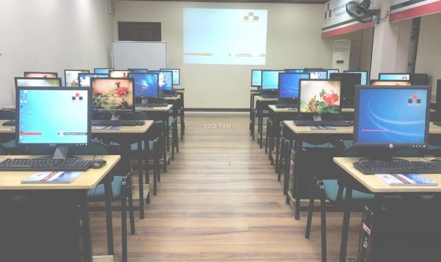 Cho thuê phòng đào tạo, phòng học máy tính, phòng hội thảo tại Hà Nội