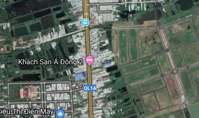 Sang nhanh tài sản trên đất đường Nguyễn Tất Thành, TP Cà Mau