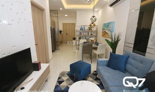 20 suất nội bộ căn hộ Q7 Sài Gòn Riverside Đào Trí 1,9 tỷ, trả chậm 2 năm 0% LS. LH 0937901961