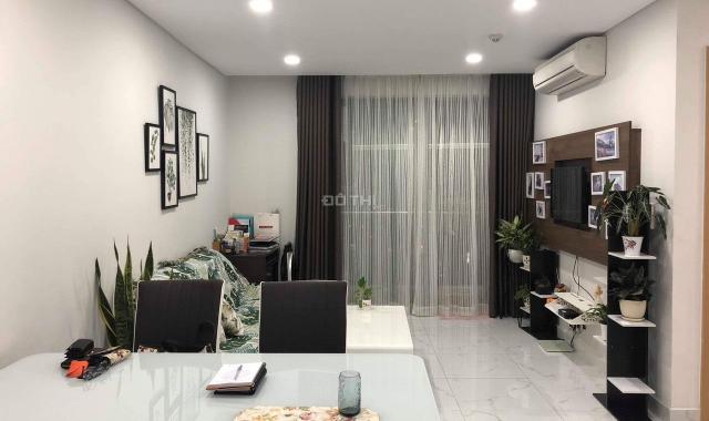 Bán CH An Gia Riverside 79m2, 2PN, 2WC, 2.75 tỷ giá thương lượng, view sông tầng 17. LH: 0938828215