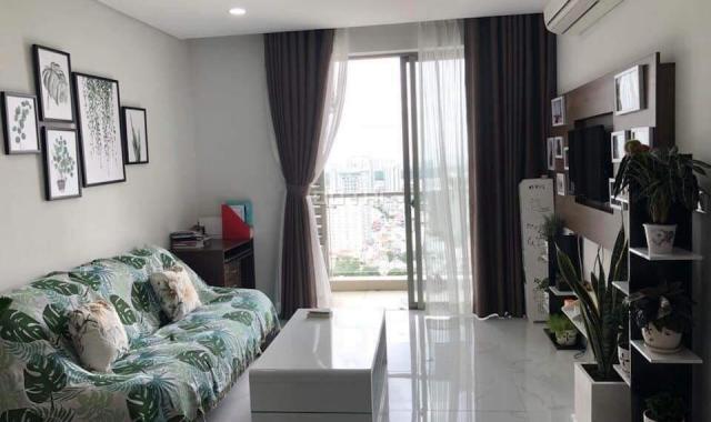 Bán CH An Gia Riverside 79m2, 2PN, 2WC, 2.75 tỷ giá thương lượng, view sông tầng 17. LH: 0938828215