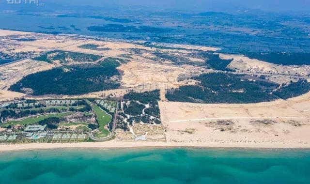 Đất nền sổ đỏ sở hữu mặt tiền biển Quy Nhơn, xây dựng tự do, giá chỉ 1,49 tỷ. Liên hệ: 093 361 4445