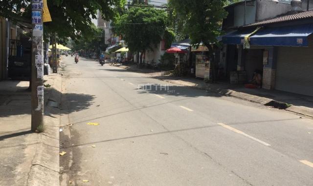 Cho thuê đất, MT Hiệp Thành 17, P. Hiệp Thành, Q12, 8x25m. Giá thuê 12 triệu/tháng