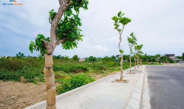 Dự án mới của Đất Xanh Đà Nẵng tại trung tâm Đồng Hới, ven biển Quảng Bình, giá chỉ 17 tr/m2