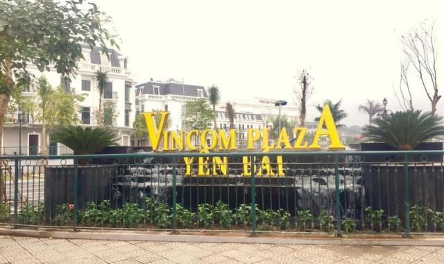 Căn hộ Vincom Shophouse Yên Bái chỉ từ 2 tỷ