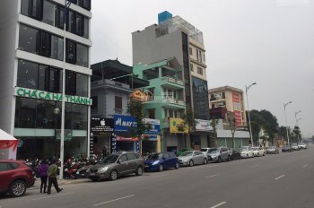 Bán nhà mặt phố Phạm Văn Đồng, Cầu Giấy, lô góc, 110m2, mặt tiền 12m, 26.5 tỷ 0888337788