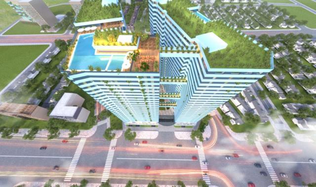 Bán căn hộ tại phố Trần Đại Nghĩa gần Bình Tân, DT 72m2, giá 1,2 tỷ có NH hỗ trợ