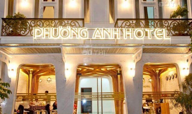 Bán gấp khách sạn mặt tiền đường Hồ Tùng Mậu - Nguyễn Huệ. Quận 1. DT: 6,2x18m, hầm + 8 lầu