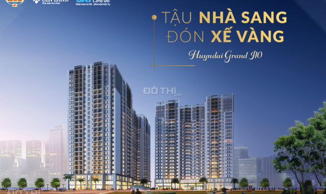 Sky Central Định Công bàn giao T10/2019 CK ngay 100 triệu, tặng 2 năm phí DV, hỗ trợ vay 70%