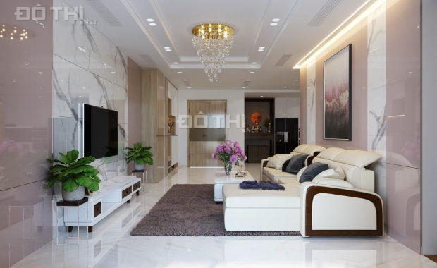 Bán căn hộ chung cư tại dự án Charm City, Dĩ An, Bình Dương, diện tích 70m2, giá 23 triệu/m2