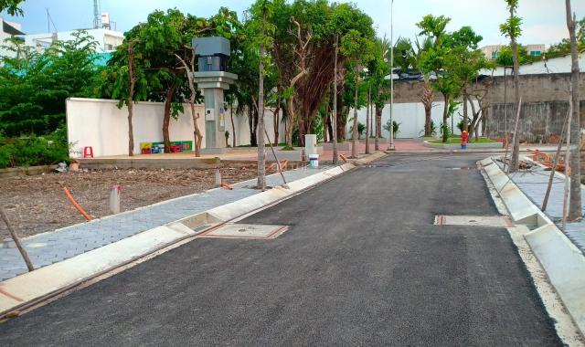 Bán đất tại Tô Hiệu, 54m2 thổ cư SHR, sang tên tặng vàng và GPXD