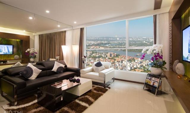 Chủ nhà cần tiền bán gấp căn hộ Thảo Điền Pearl 2 PN đủ nội thất - 105m2 - 5,1 tỷ - 0934094079 Bảo