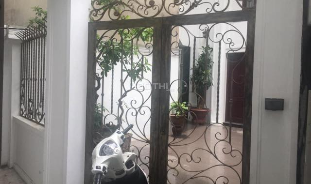 Bán nhà mặt phố bờ sông Nguyễn An Ninh, DT 45m2, MT 3,8m. Giá 8 tỷ