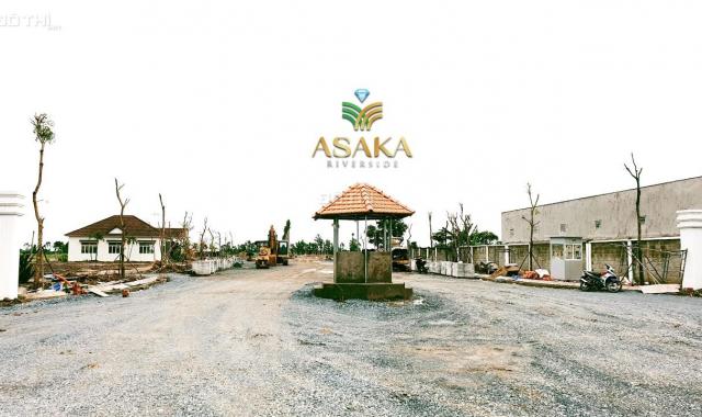 Bán gấp lô đất Asaka đường Tỉnh Lộ 830, 100m2 giá thương lượng mạnh, sổ hồng riên, hợp ở và đầu tư