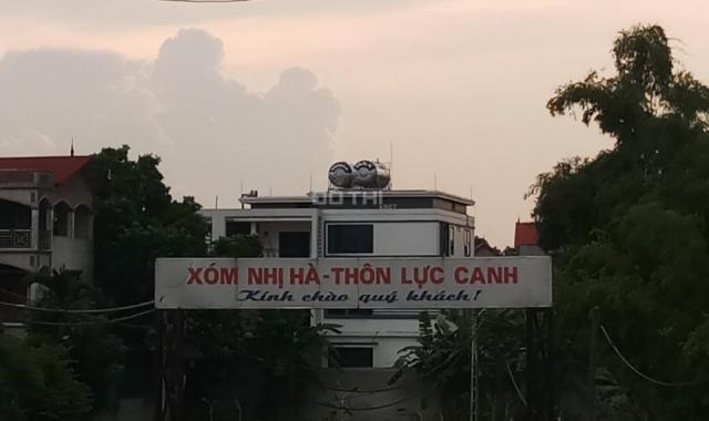 Bán đất tại Đường Xuân Canh, xã Xuân Canh, Đông Anh, Hà Nội, diện tích 100m2, giá 1.95 tỷ