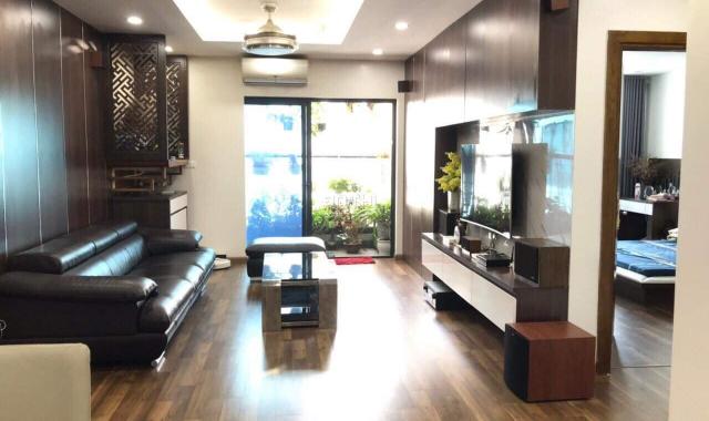 Chính chủ bán căn hộ 11 tòa R1 Goldmark City 136 Hồ Tùng Mậu