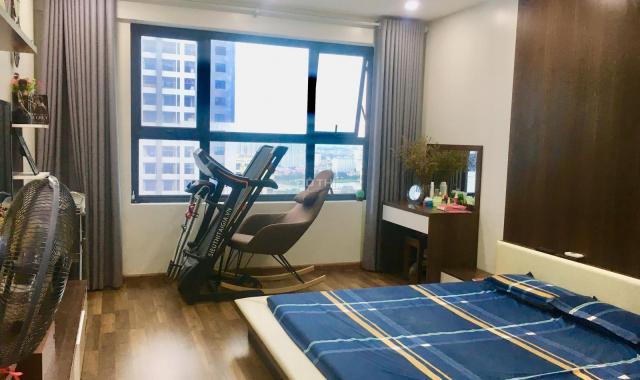 Chính chủ bán căn hộ 11 tòa R1 Goldmark City 136 Hồ Tùng Mậu