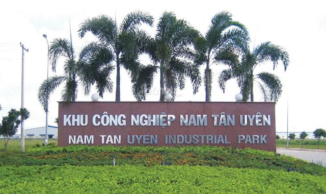 Đất nền thổ cư 100% sổ riêng, TX. Tân Uyên (Bình Dương). Chỉ từ 9tr/m2